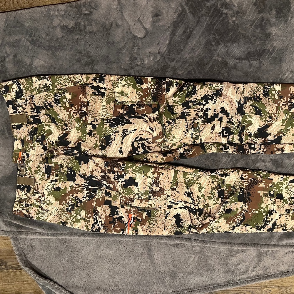 Sitka Mountain pant-34R